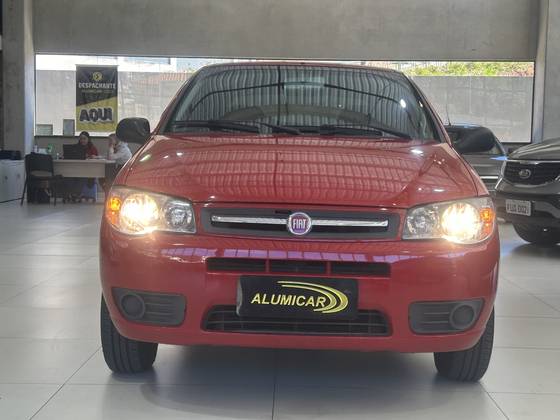 FIAT PALIO 1.0 MPI FIRE ECONOMY 8V FLEX 4P MANUAL